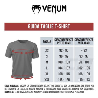T-shirt Venum Vertigo