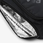 Zaino Manto CIRCLE Convertible Nero-Combat Arena