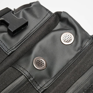 Zaino Tattico Leone Black Lion AC953 Nero-Combat Arena