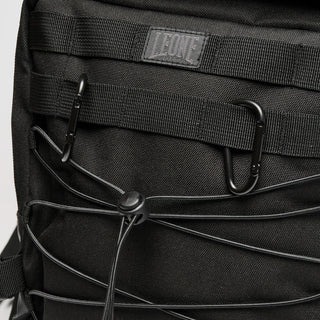 Zaino Tattico Leone Black Lion AC953 Nero-Combat Arena