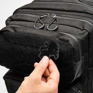 Zaino Tattico Leone Black Lion AC953 Nero-Combat Arena