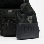 Zaino Tattico Leone Black Lion AC953 Nero-Combat Arena