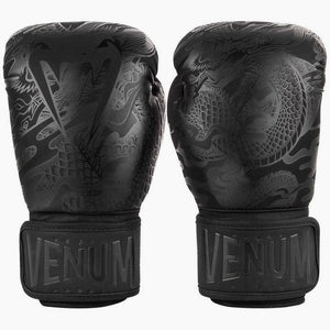 Guantoni Venum Dragon's Flight Nero-nero