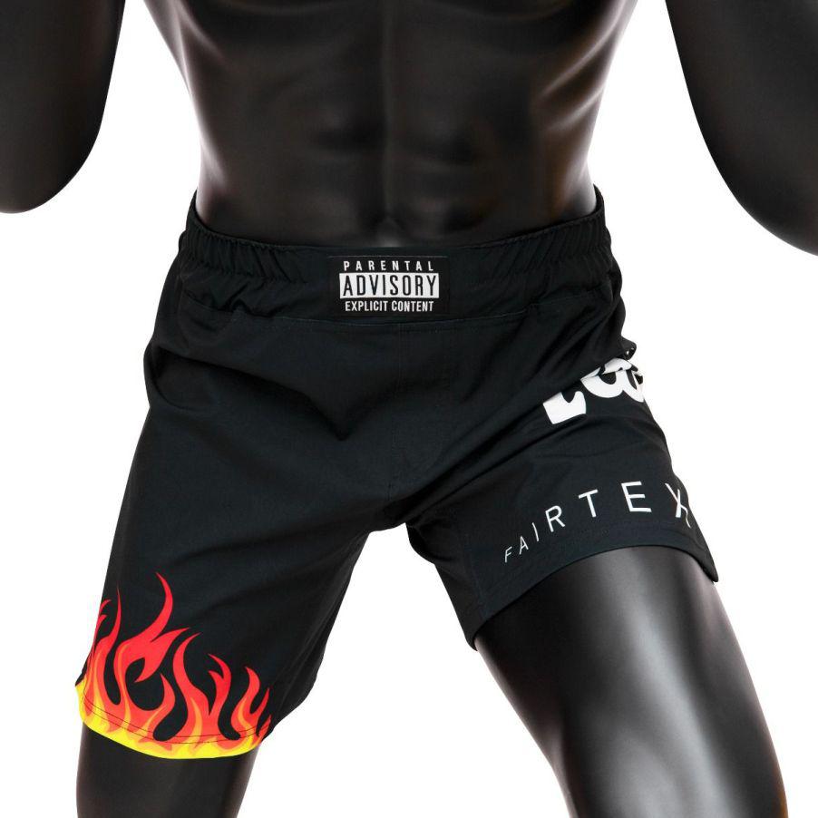 Pantaloncini MMA Fairtex AB12 Burn