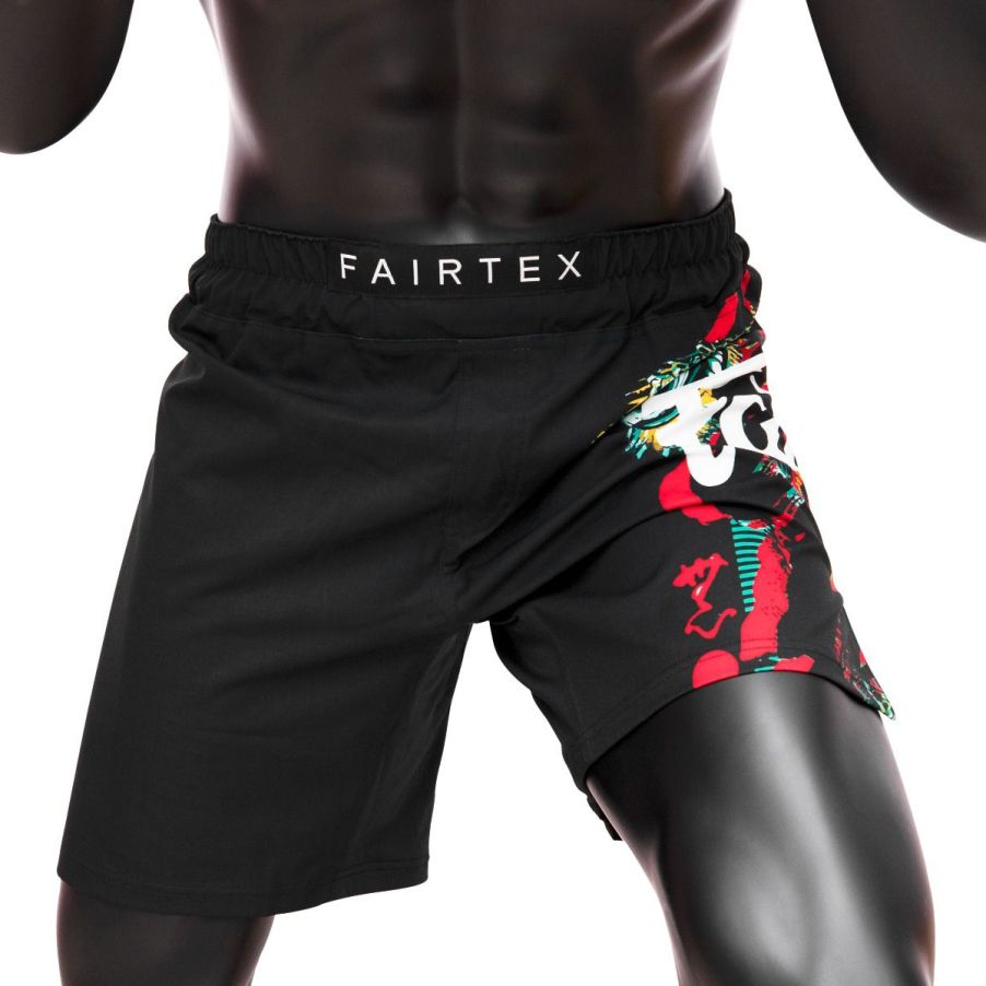 Pantaloncini MMA Fairtex AB13 Wild