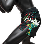 Pantaloncini MMA Fairtex AB13 Wild