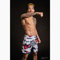 Pantaloncini MMA Fairtex AB18 Oriental