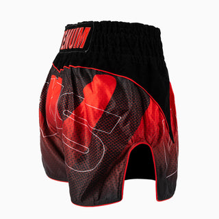 Pantaloncini kick-thai RWS x Venum 2.0 Nero-rosso