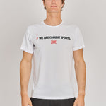T-shirt Leone Logo Wacs ABX131