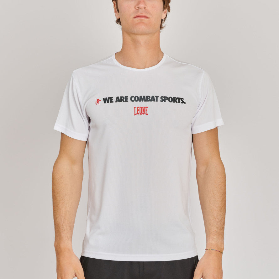 T-shirt Leone Logo Wacs ABX131