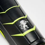 Paratibie Leone Revo Fluo PT160F con parapiedi