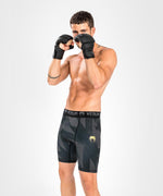 Pantaloncini a compressione Venum Razor-Combat Arena