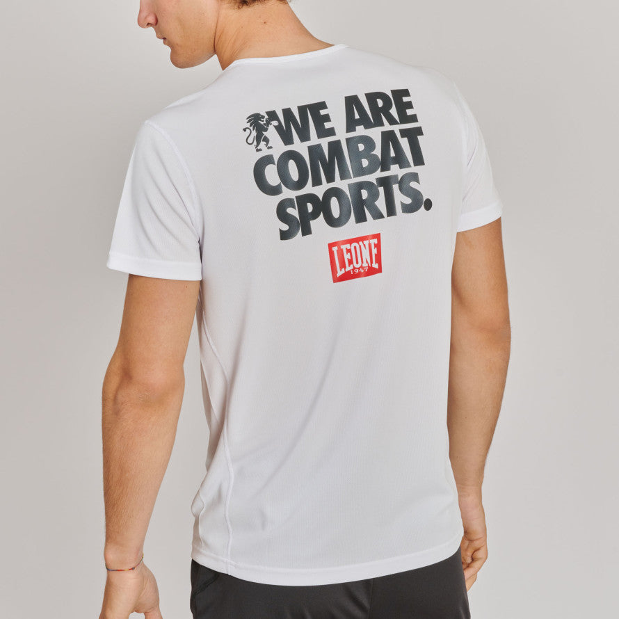 T-shirt Leone Logo Wacs ABX131
