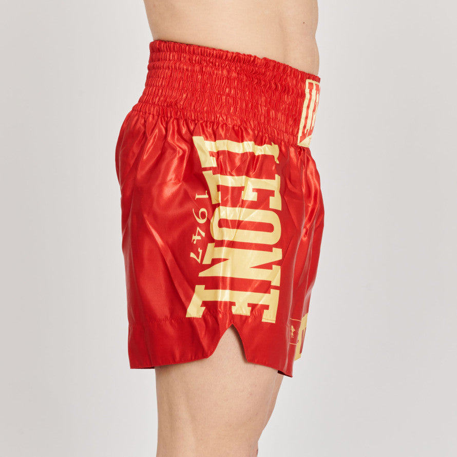 Pantaloncini kick-thai Leone DNA AB966