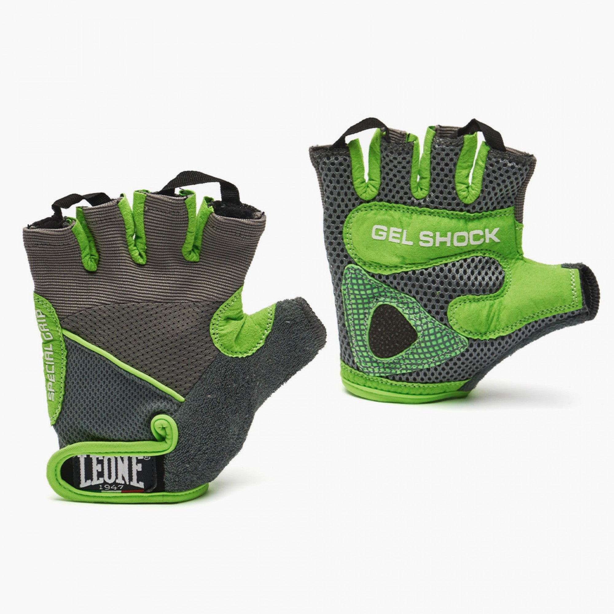 Guanti Body Building Leone AB712