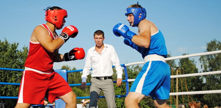 Boxe: attrezzatura per pugilato - Combat Arena
