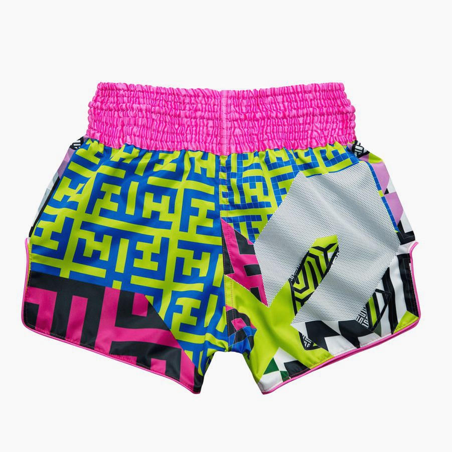 Pantaloncini kick-thai Fairtex BS Future Lab