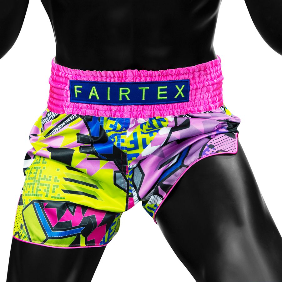 Pantaloncini kick-thai Fairtex BS Future Lab