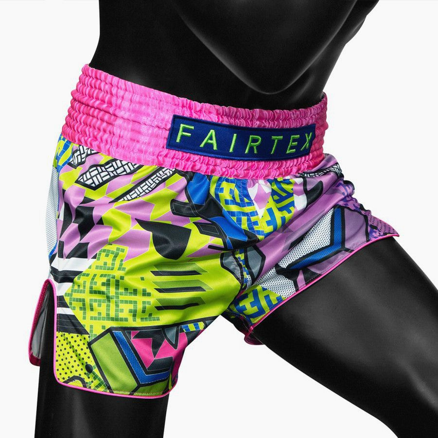 Pantaloncini kick-thai Fairtex BS Future Lab