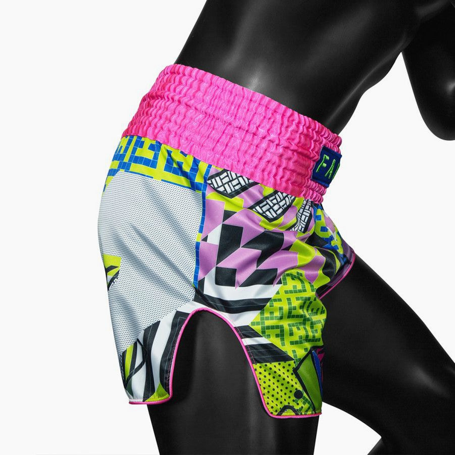 Pantaloncini kick-thai Fairtex BS Future Lab