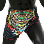 Pantaloncini kick-thai Fairtex BS1912 Kabuki