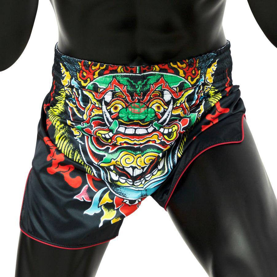 Pantaloncini kick-thai Fairtex BS1912 Kabuki