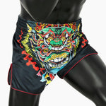 Pantaloncini kick-thai Fairtex BS1912 Kabuki