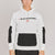 Felpa Leone Logo Wacs con cappuccio ABX136