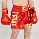 Pantaloncini kick-thai Leone DNA AB966