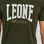 T-shirt Leone Extrema Logo ABX106