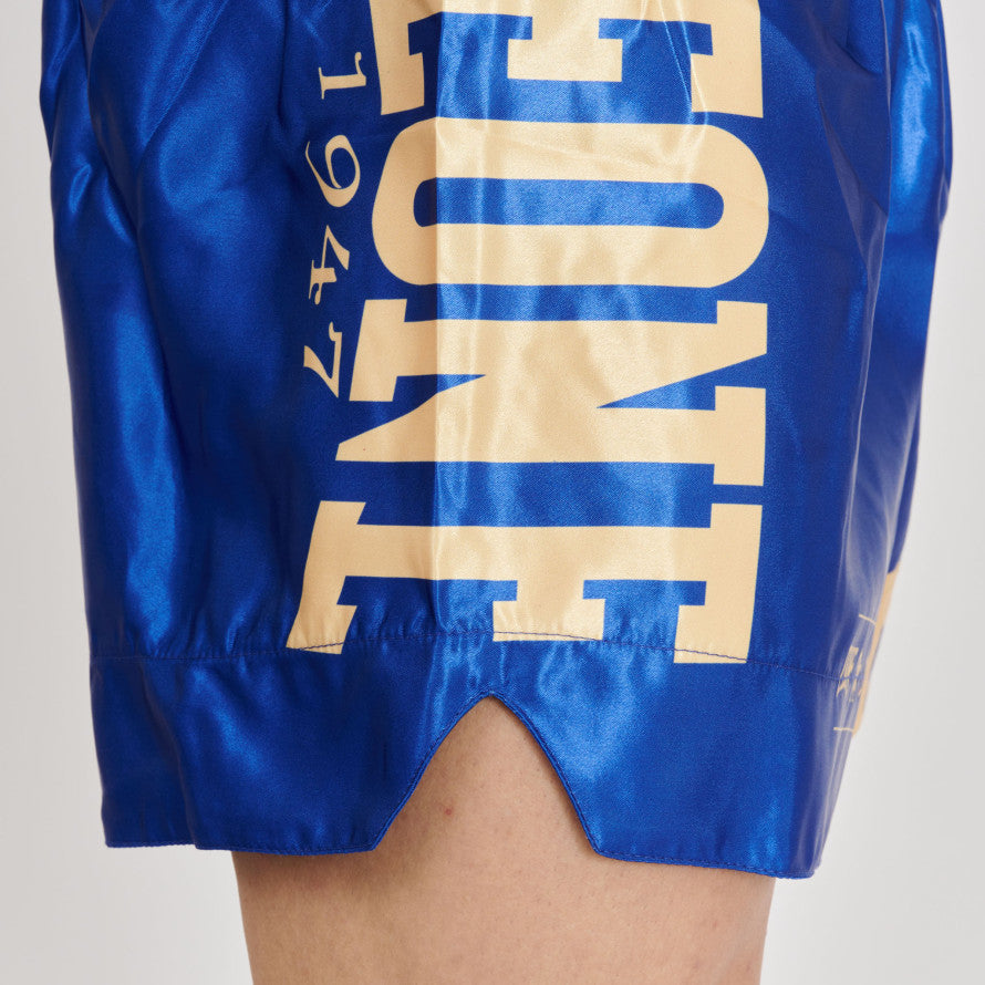 Pantaloncini kick-thai Leone DNA AB966