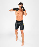 Pantaloncini a compressione Venum Razor-Combat Arena