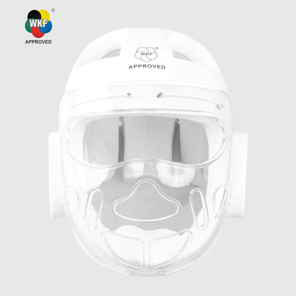 Casco Karate SMAI WKF Art. 315WKF