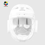 Casco Karate SMAI WKF Art. 315WKF