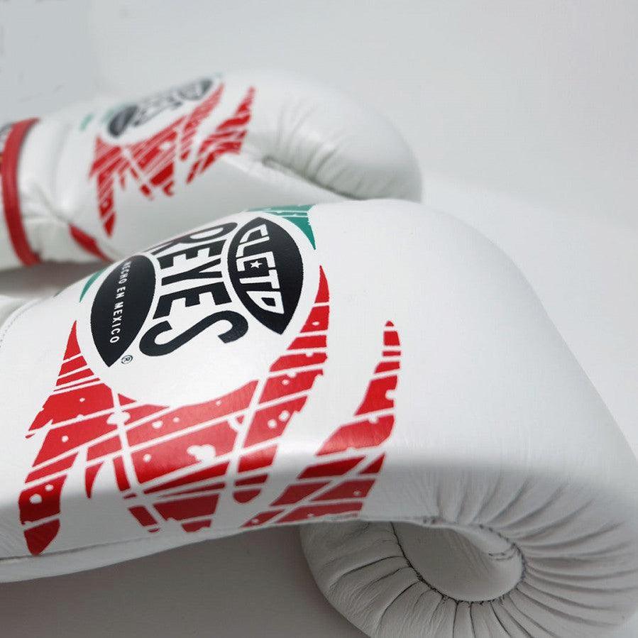 Guantoni Cleto Reyes Sparring CE6 Mexican Tricolore