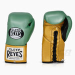 Guantoni Cleto Reyes Professional CB2 WBC con lacci
