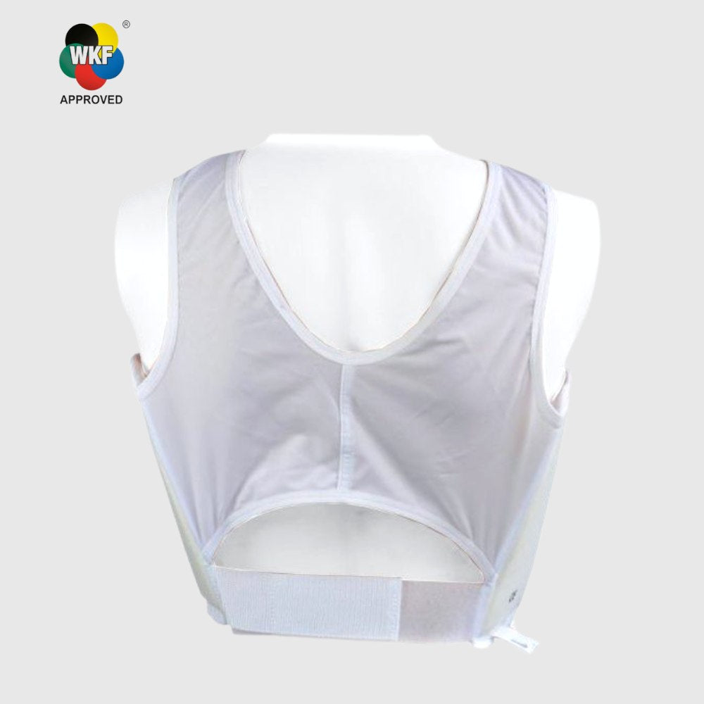 Corpetto da karate Smai WKF Art. 69W