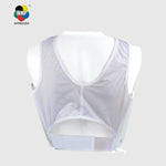 Corpetto da karate Smai WKF Art. 69W