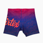 Pantaloncini a compressione Fairtex CP3 Blu