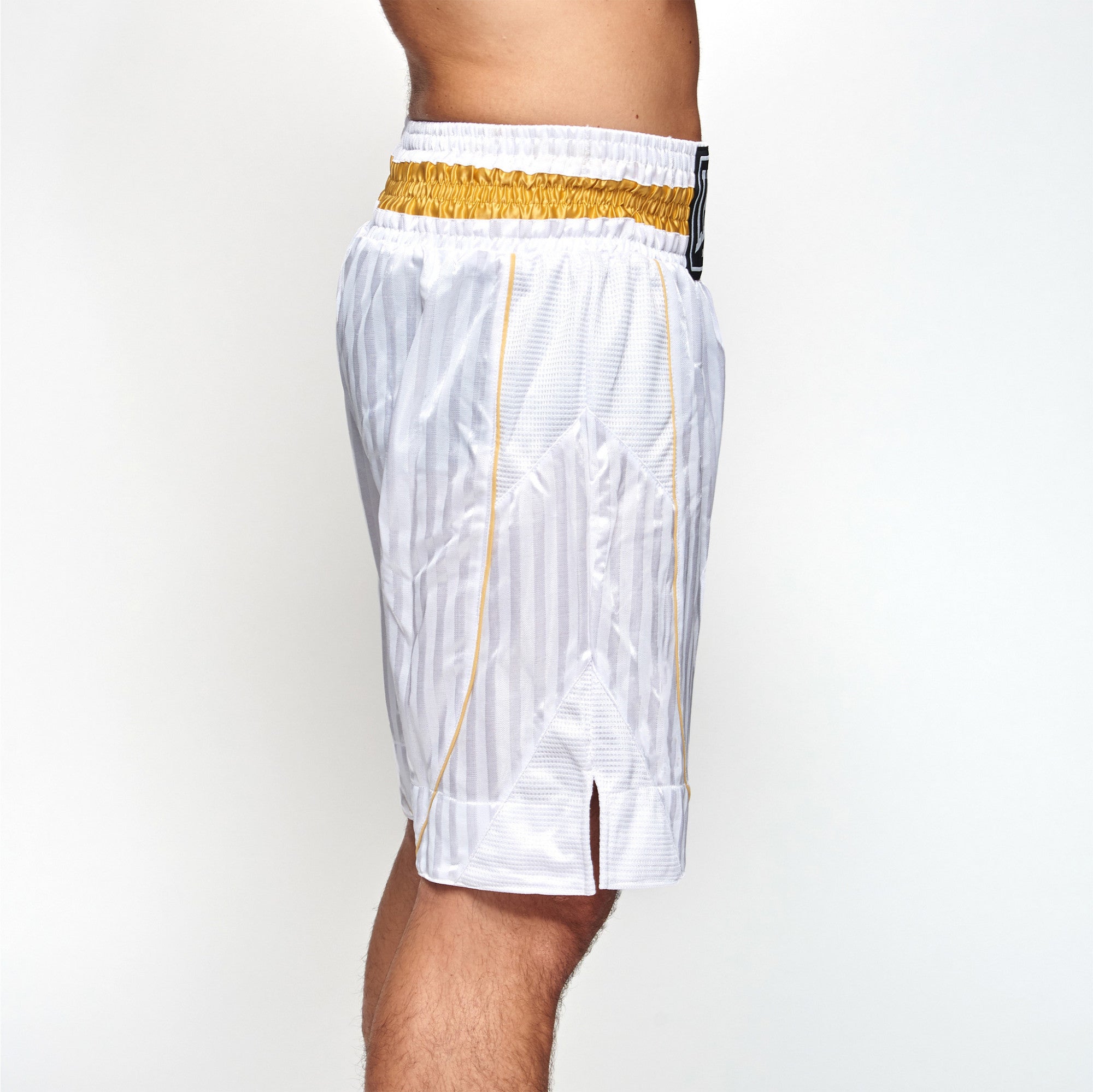Pantaloncini boxe Leone Premium AB240