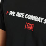 T-shirt Leone Logo Wacs ABX131