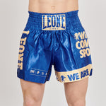 Pantaloncini kick-thai Leone DNA AB966