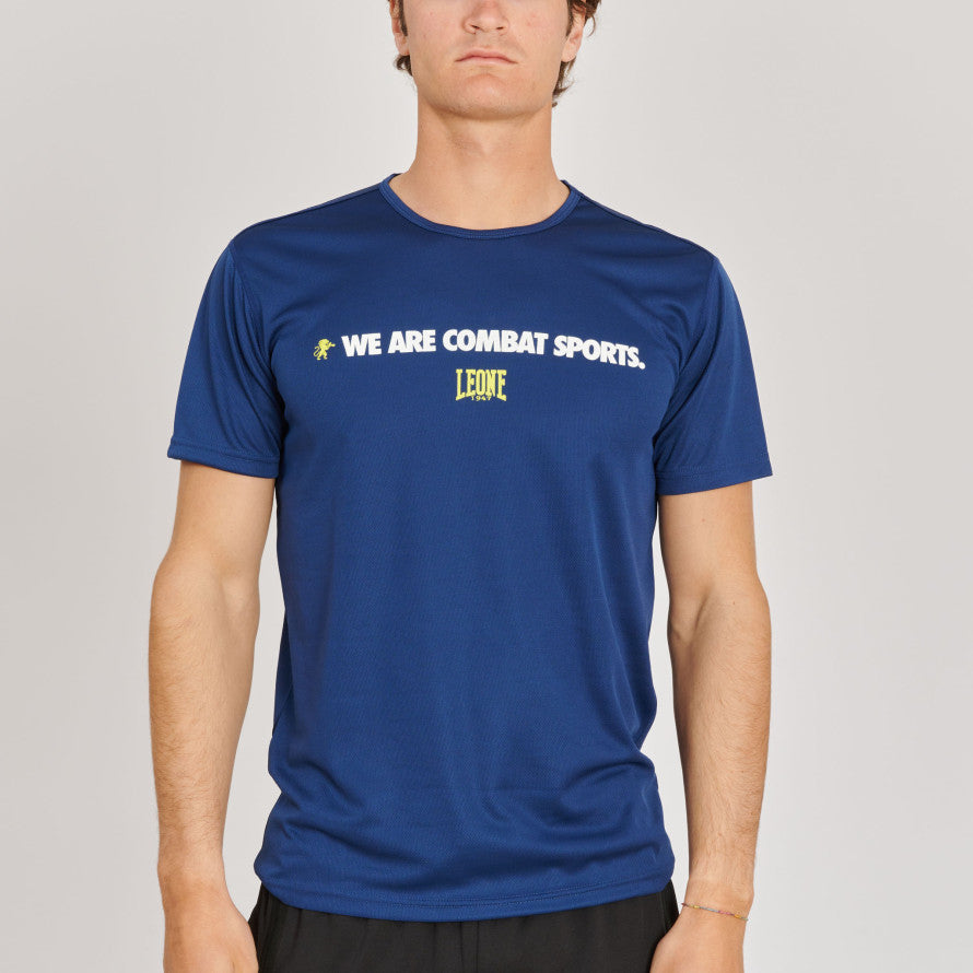 T-shirt Leone Logo Wacs ABX131