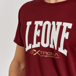T-shirt Leone Extrema Logo ABX106