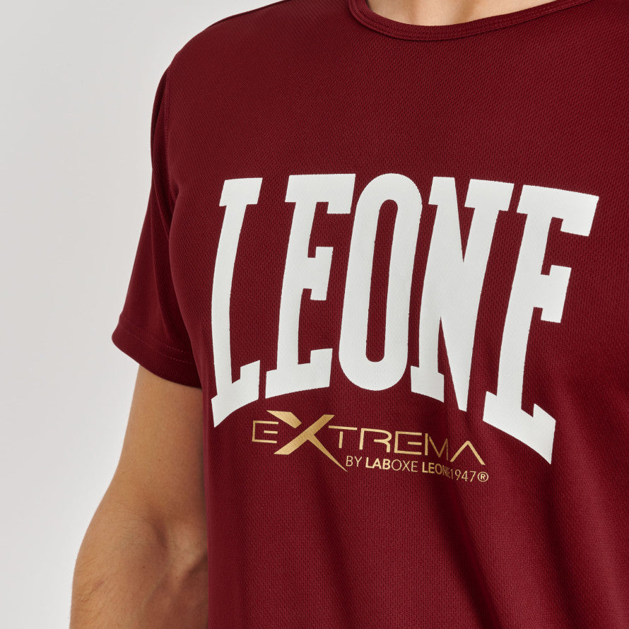T-shirt Leone Extrema Logo ABX106