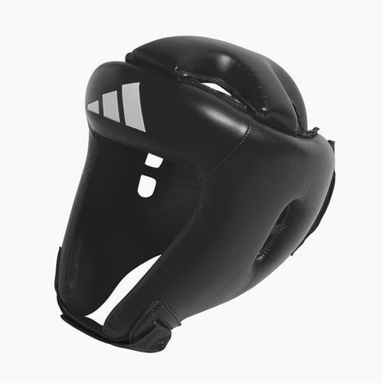 Caschetto Da Boxe Professionale BRAVOSE Elite 2.0, Con Velcro, In Pelle Bovina, Protezione Per Orecchie E Viso, Bianco E Beige