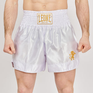 Pantaloncini kick-thai Leone Basic 2 AB970