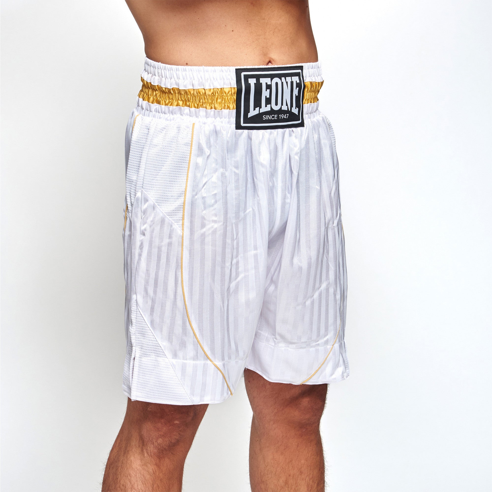 Pantaloncini boxe Leone Premium AB240