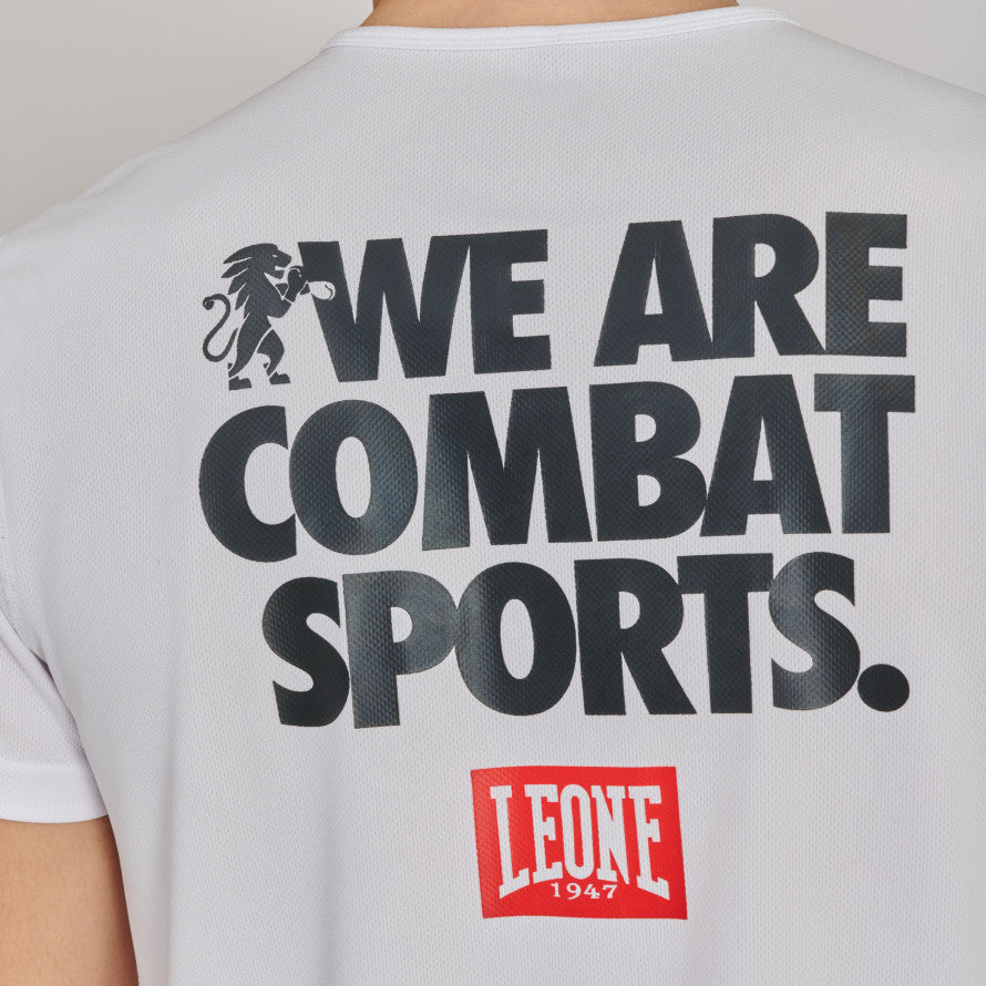 T-shirt Leone Logo Wacs ABX131