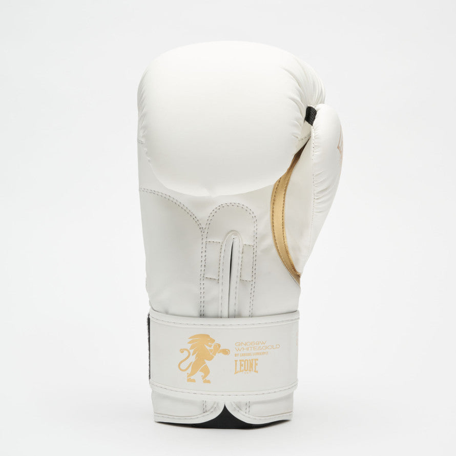 Guantoni Leone GN059W White&Gold